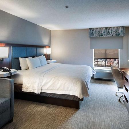 Hampton Inn & Suites Lincolnshire Eksteriør bilde