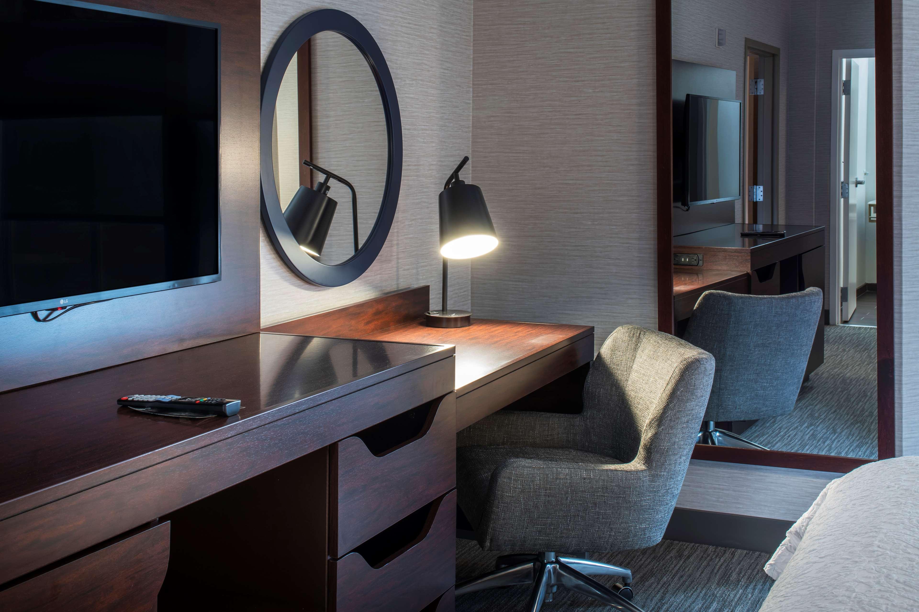 Hampton Inn & Suites Lincolnshire Eksteriør bilde
