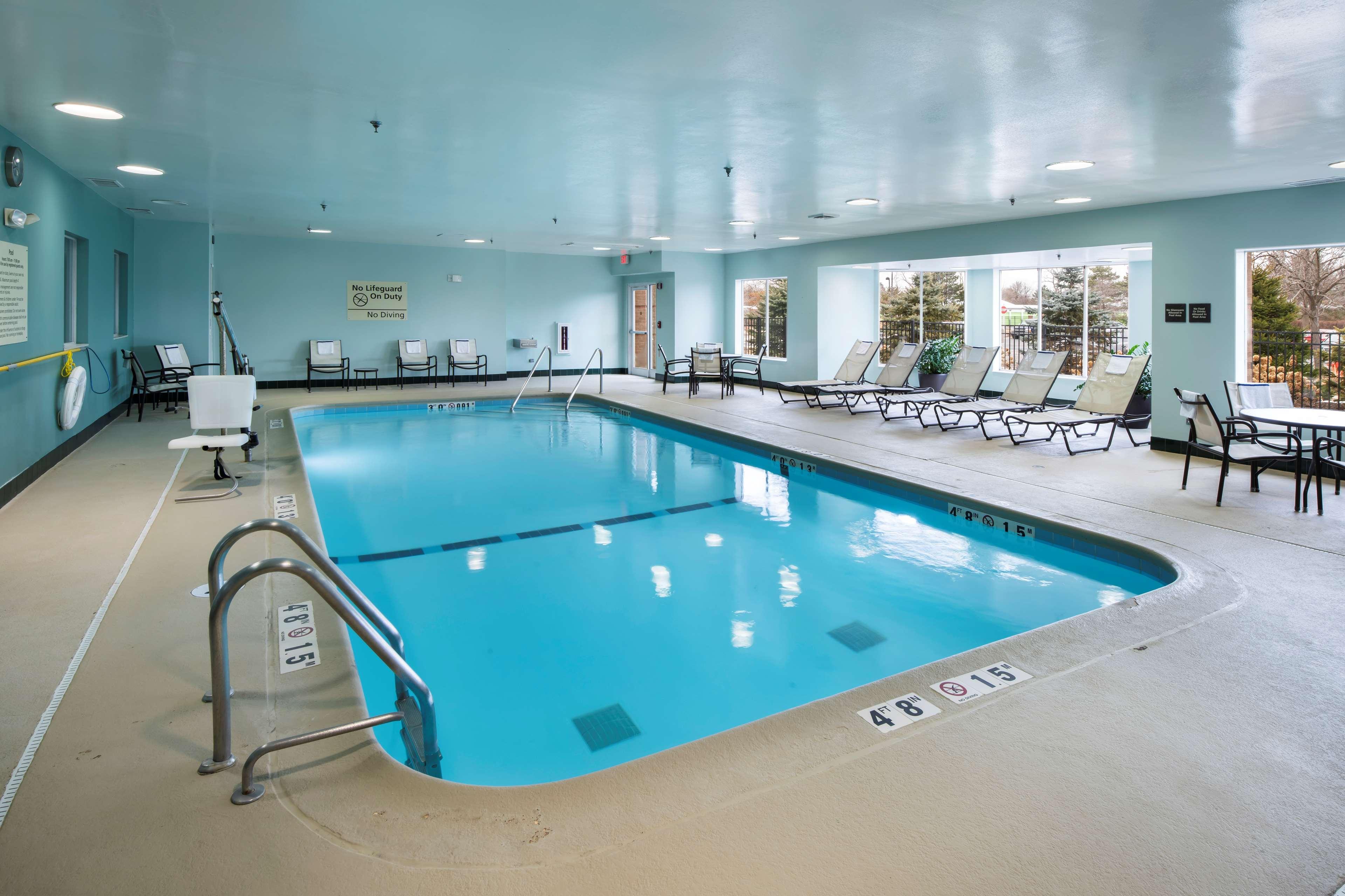 Hampton Inn & Suites Lincolnshire Eksteriør bilde