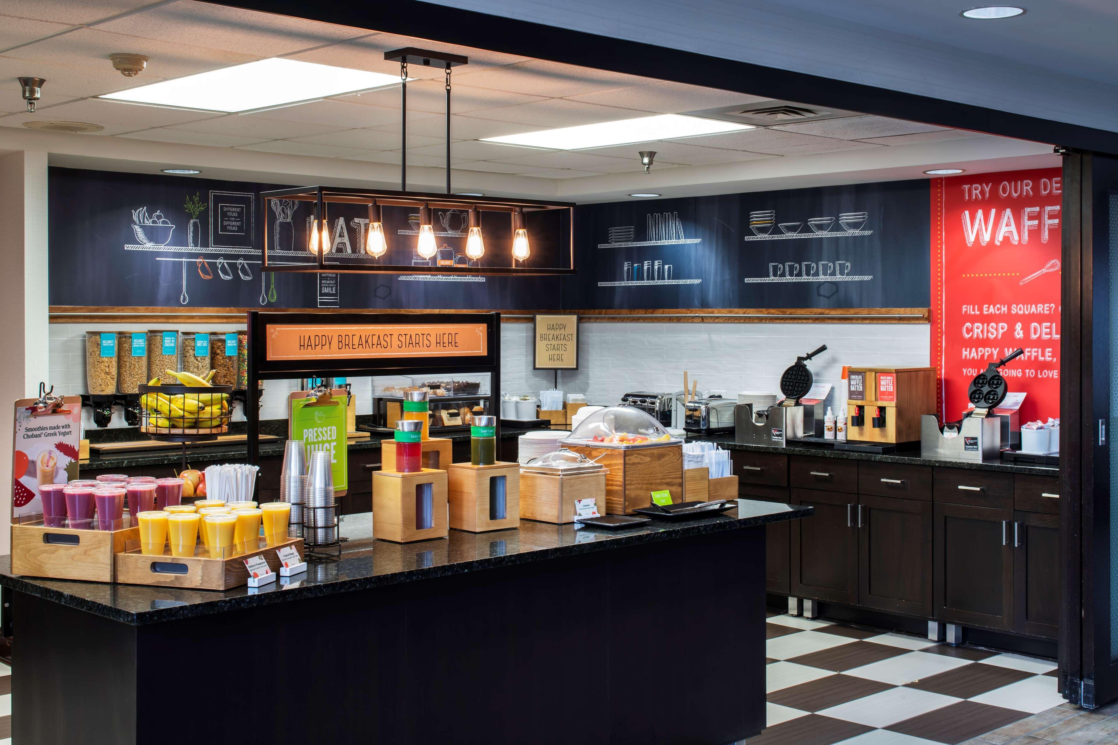 Hampton Inn & Suites Lincolnshire Eksteriør bilde