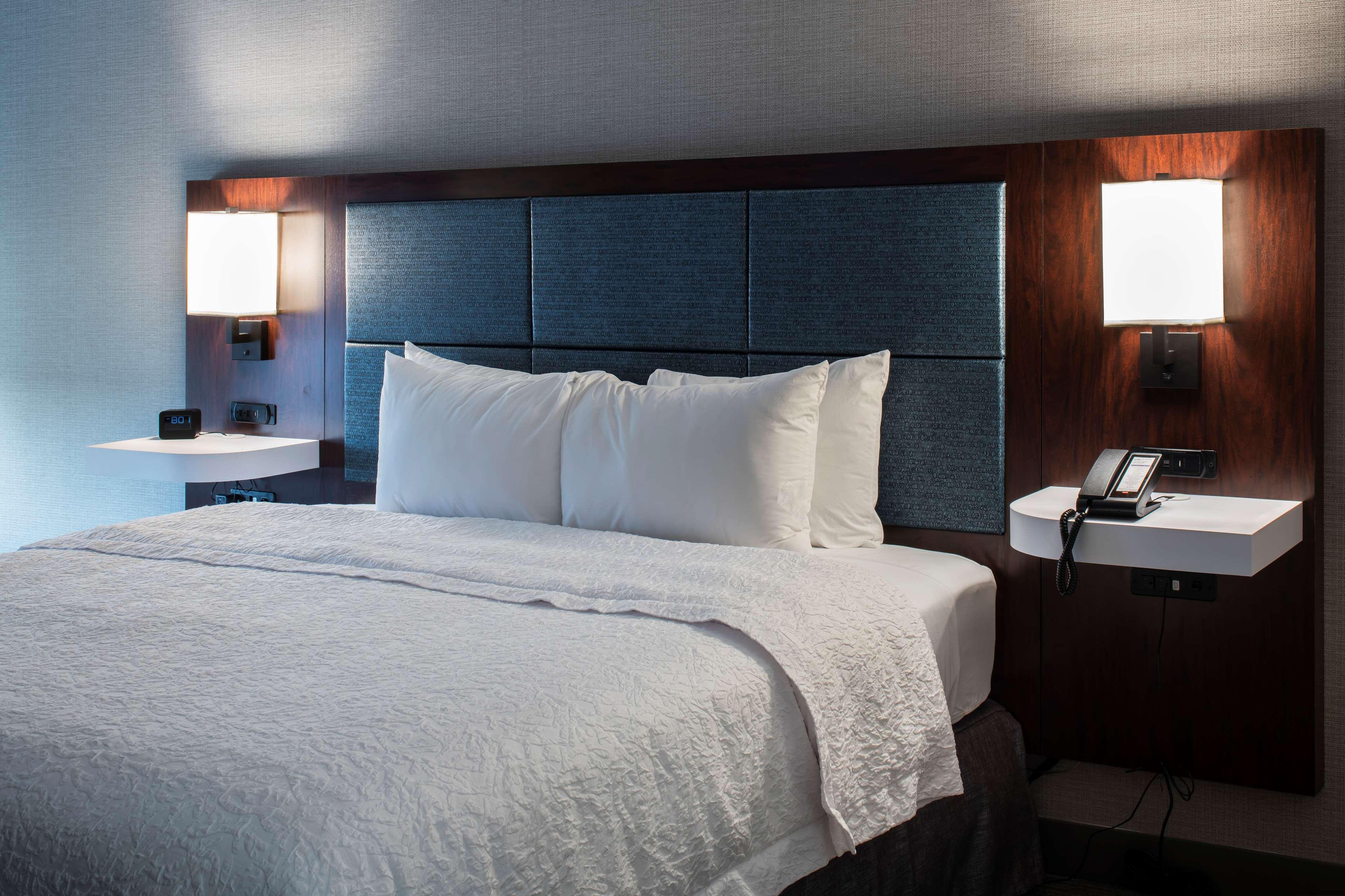 Hampton Inn & Suites Lincolnshire Eksteriør bilde