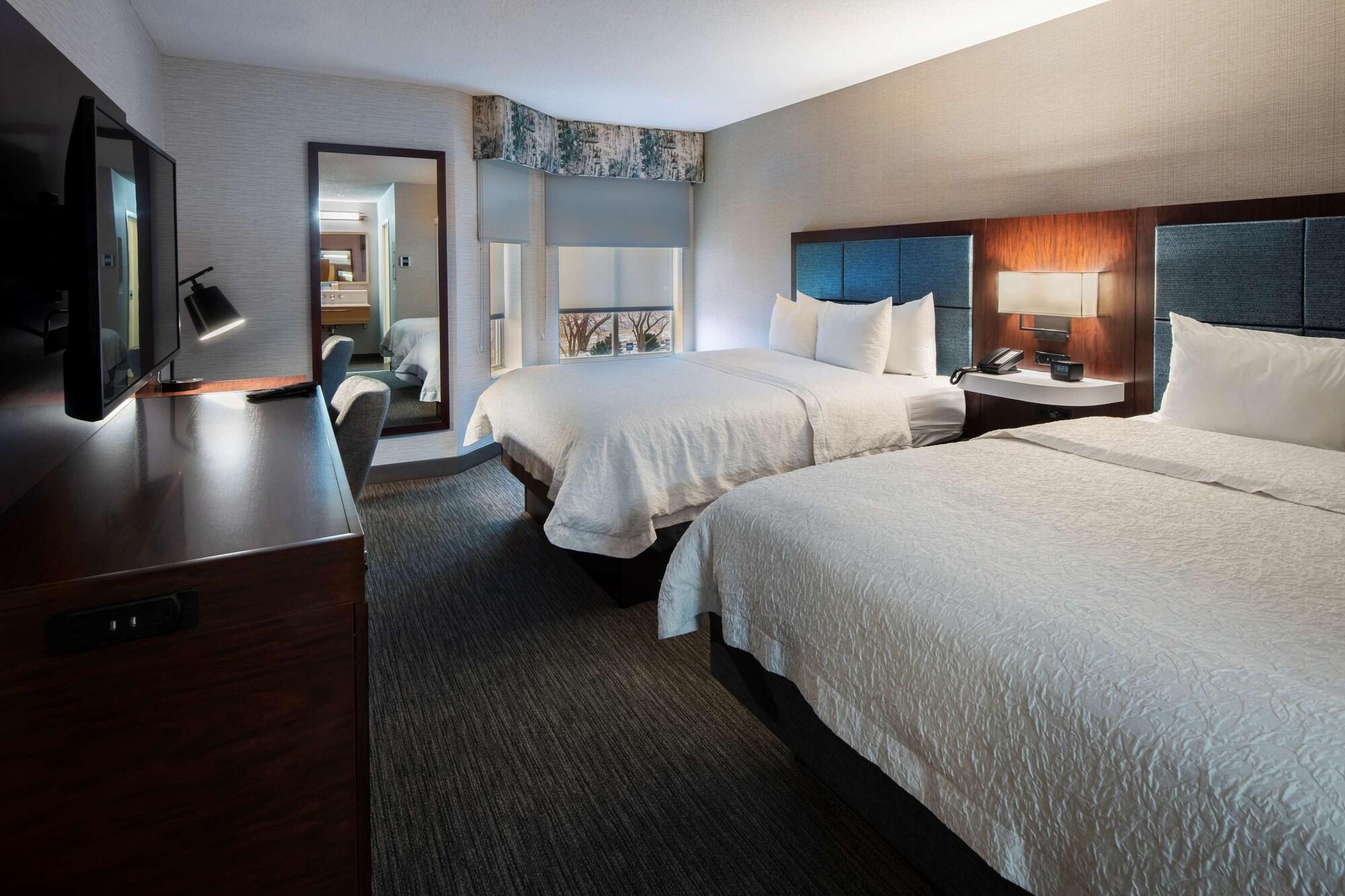 Hampton Inn & Suites Lincolnshire Eksteriør bilde