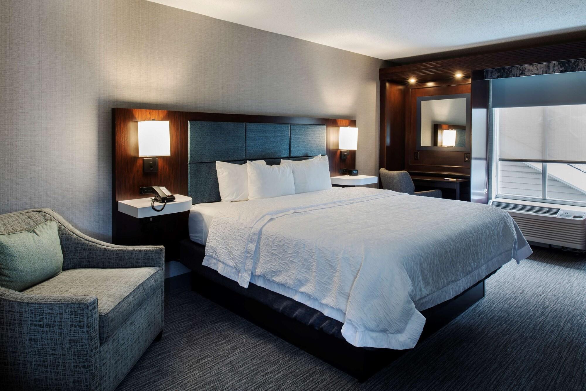 Hampton Inn & Suites Lincolnshire Eksteriør bilde