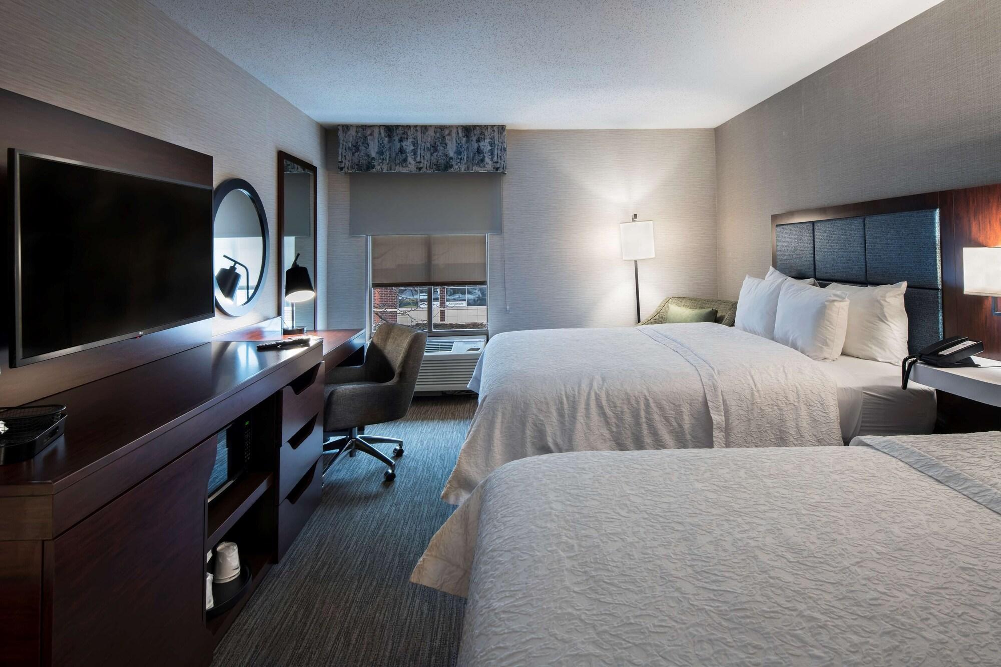 Hampton Inn & Suites Lincolnshire Eksteriør bilde
