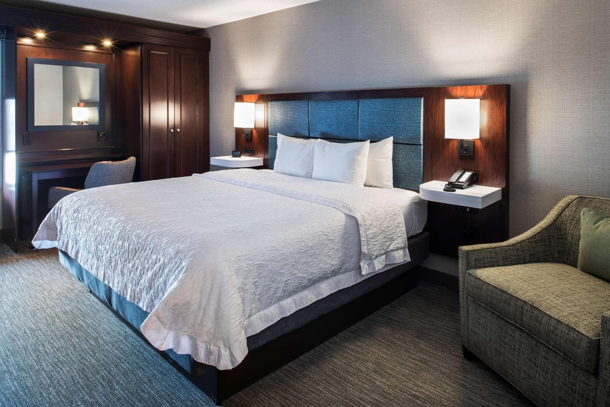 Hampton Inn & Suites Lincolnshire Eksteriør bilde