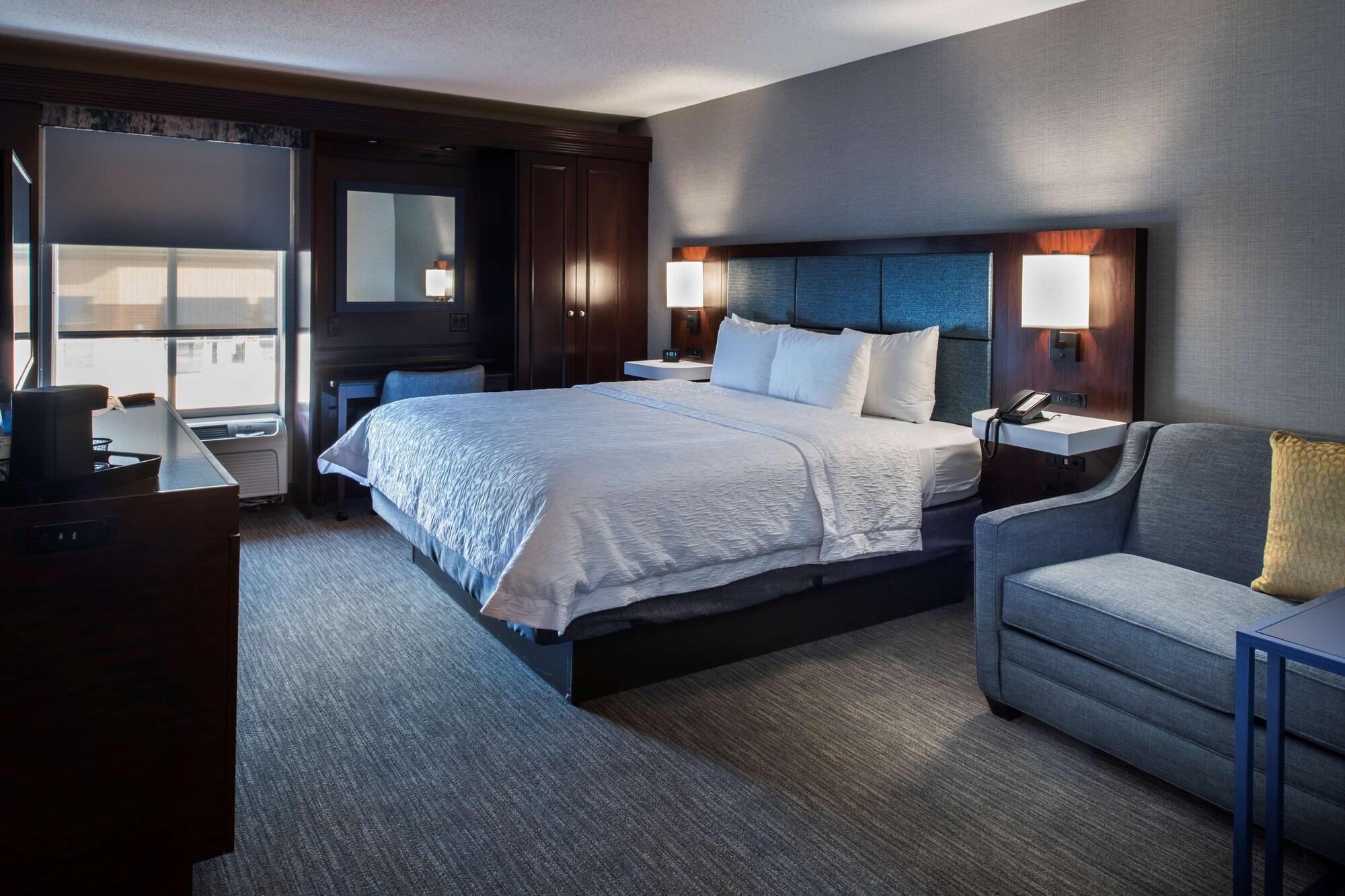 Hampton Inn & Suites Lincolnshire Eksteriør bilde
