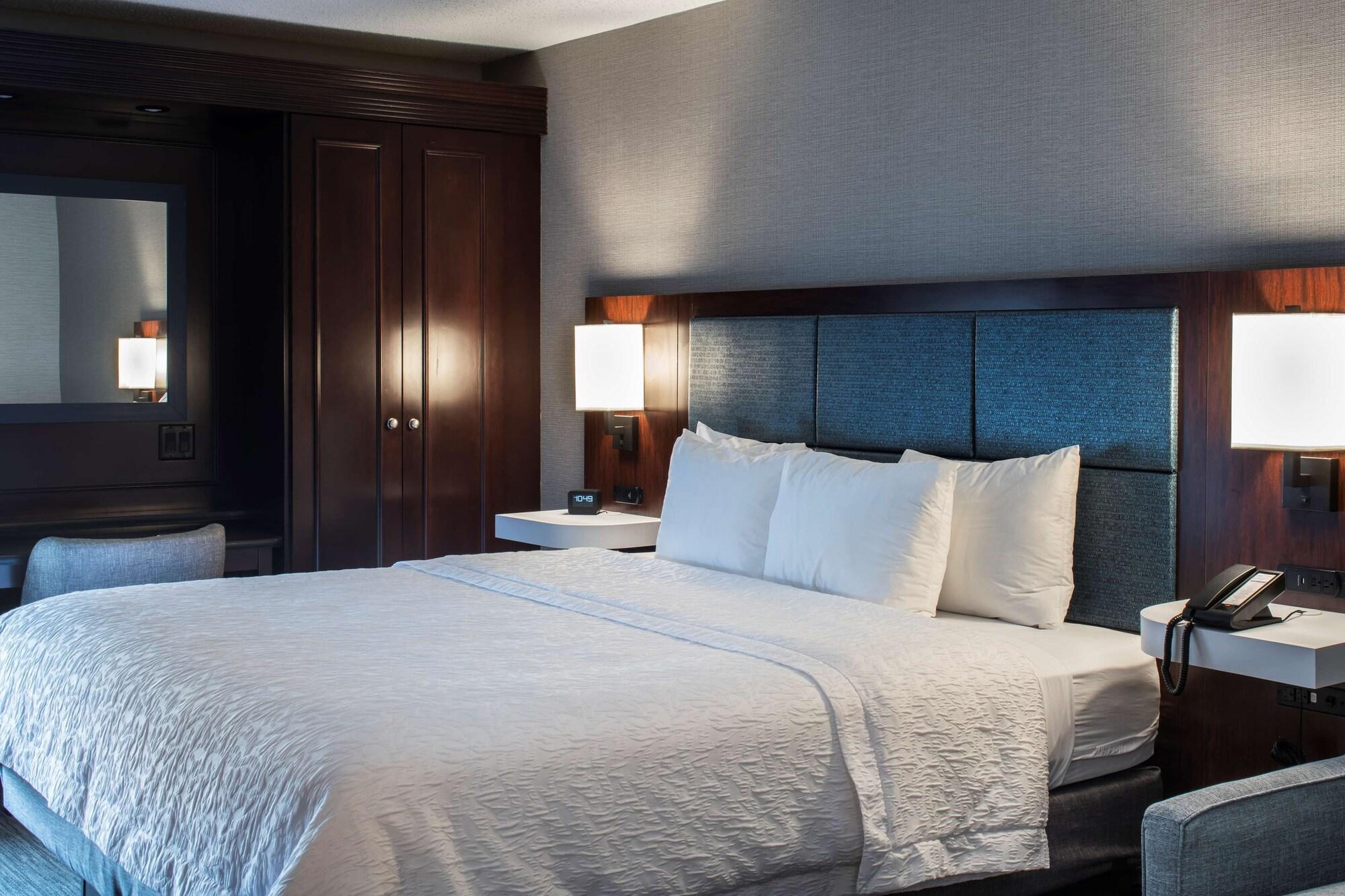 Hampton Inn & Suites Lincolnshire Eksteriør bilde