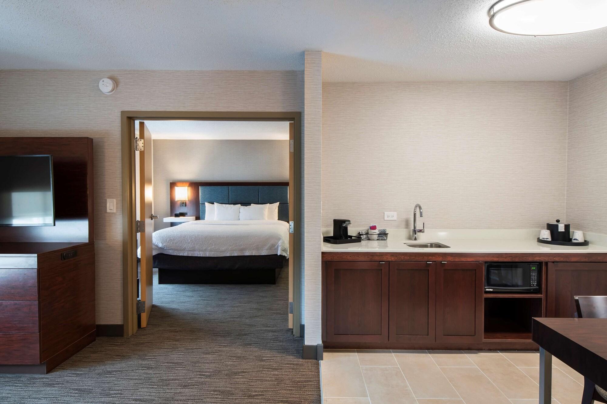 Hampton Inn & Suites Lincolnshire Eksteriør bilde