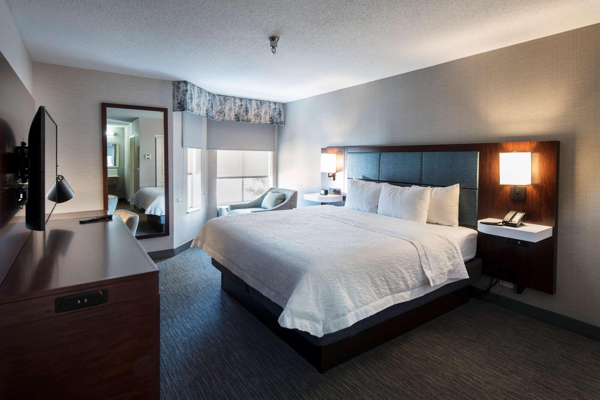 Hampton Inn & Suites Lincolnshire Eksteriør bilde