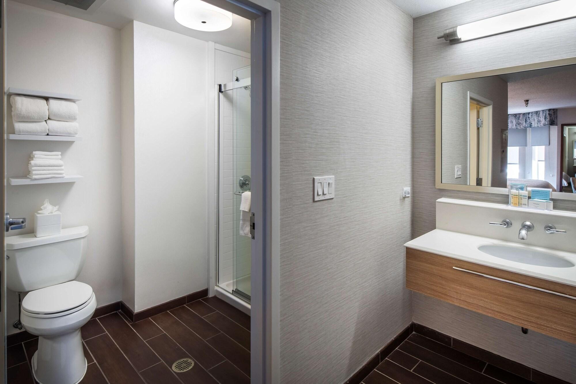Hampton Inn & Suites Lincolnshire Eksteriør bilde