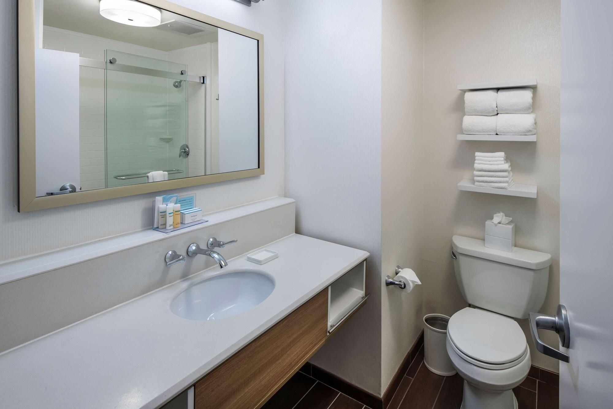 Hampton Inn & Suites Lincolnshire Eksteriør bilde