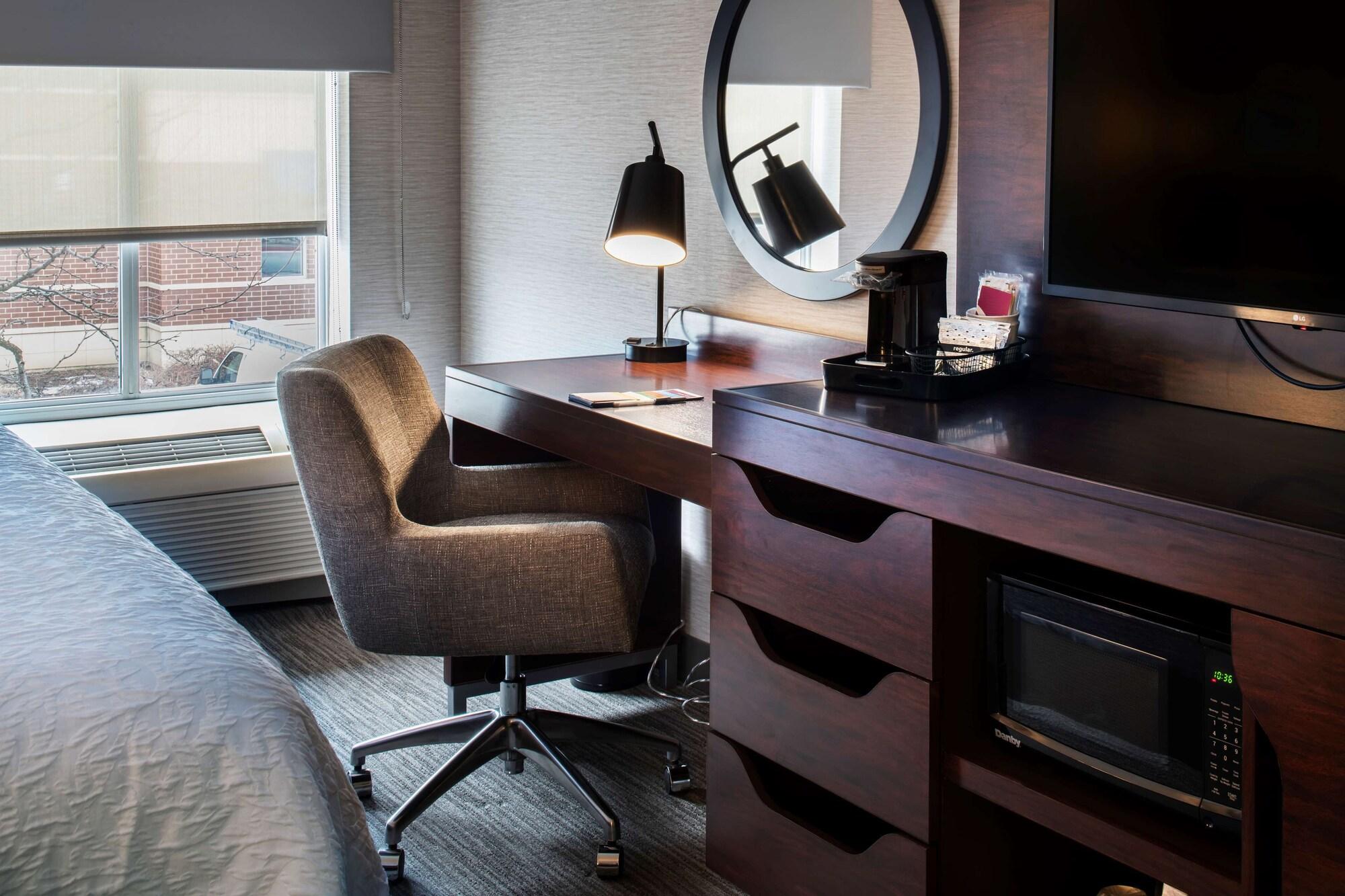 Hampton Inn & Suites Lincolnshire Eksteriør bilde