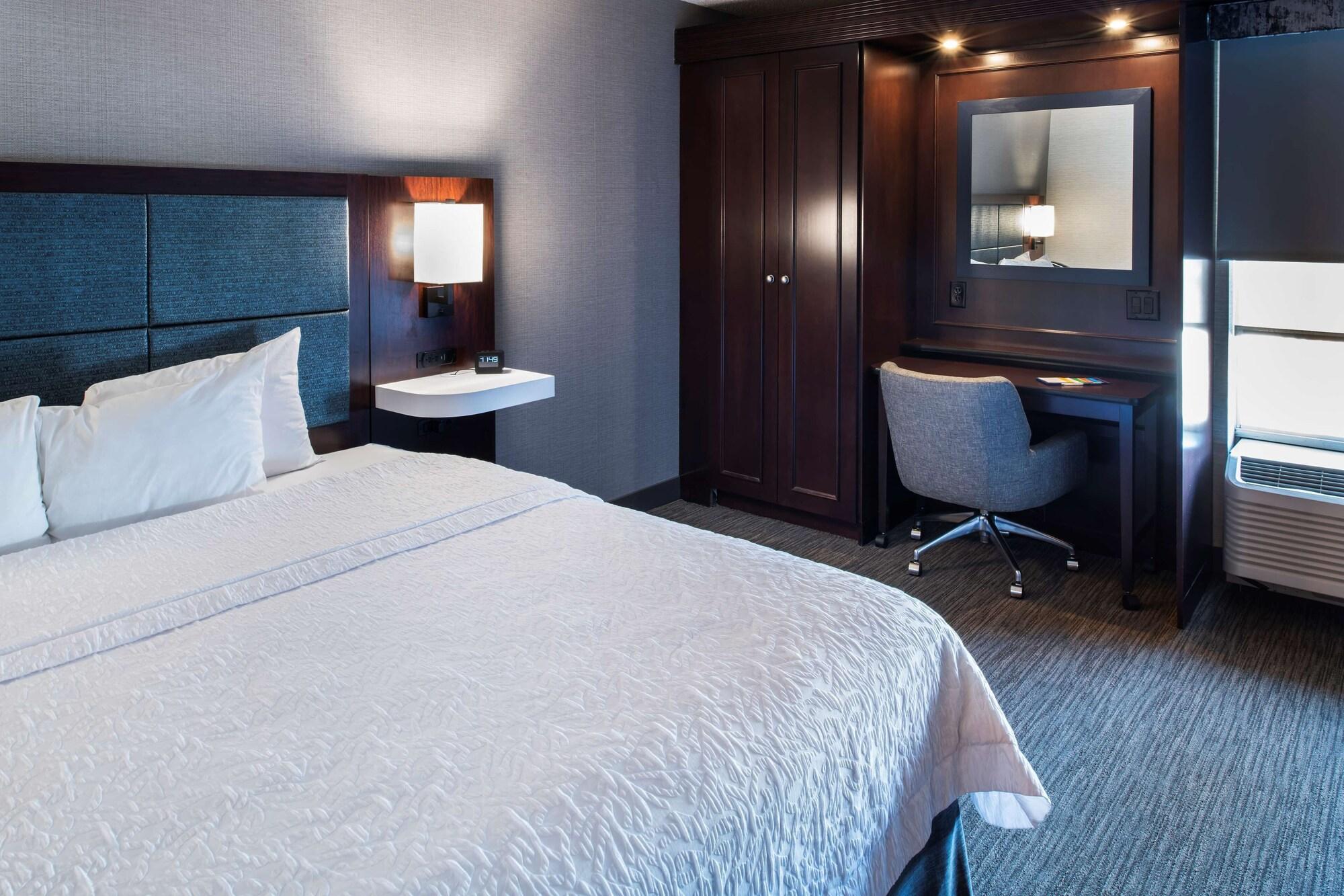 Hampton Inn & Suites Lincolnshire Eksteriør bilde