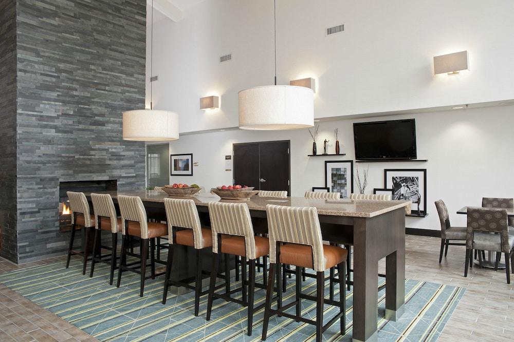 Hampton Inn & Suites Lincolnshire Eksteriør bilde