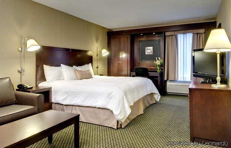 Hampton Inn & Suites Lincolnshire Rom bilde