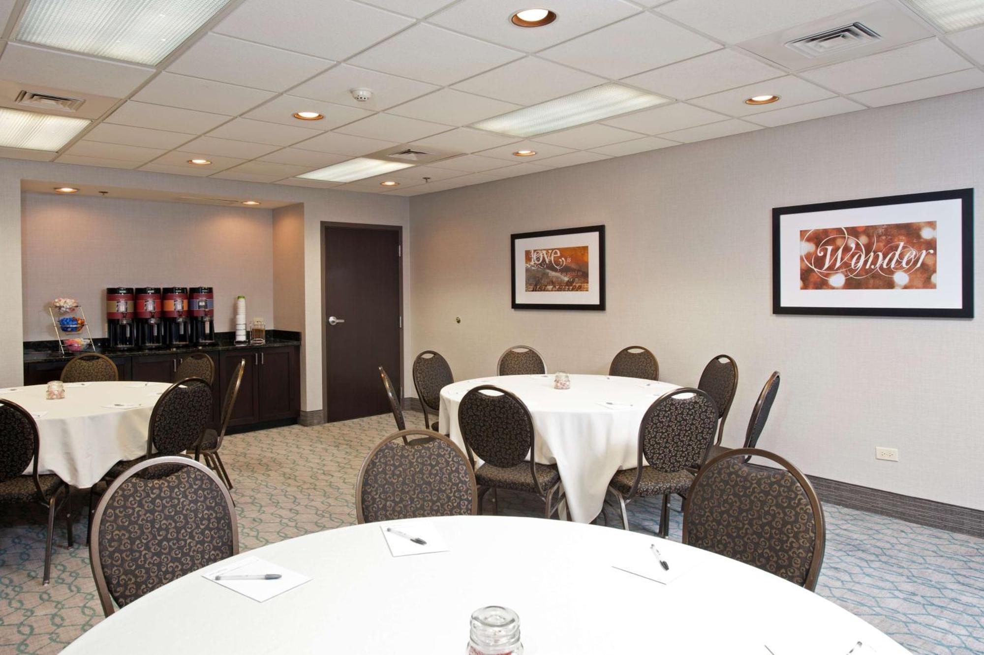 Hampton Inn & Suites Lincolnshire Eksteriør bilde