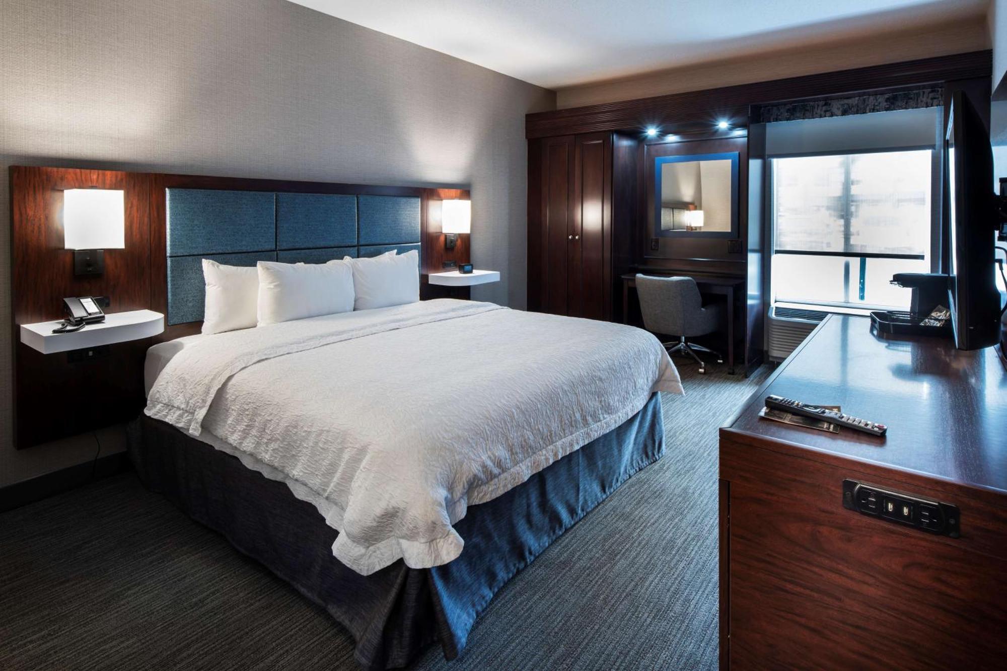 Hampton Inn & Suites Lincolnshire Eksteriør bilde