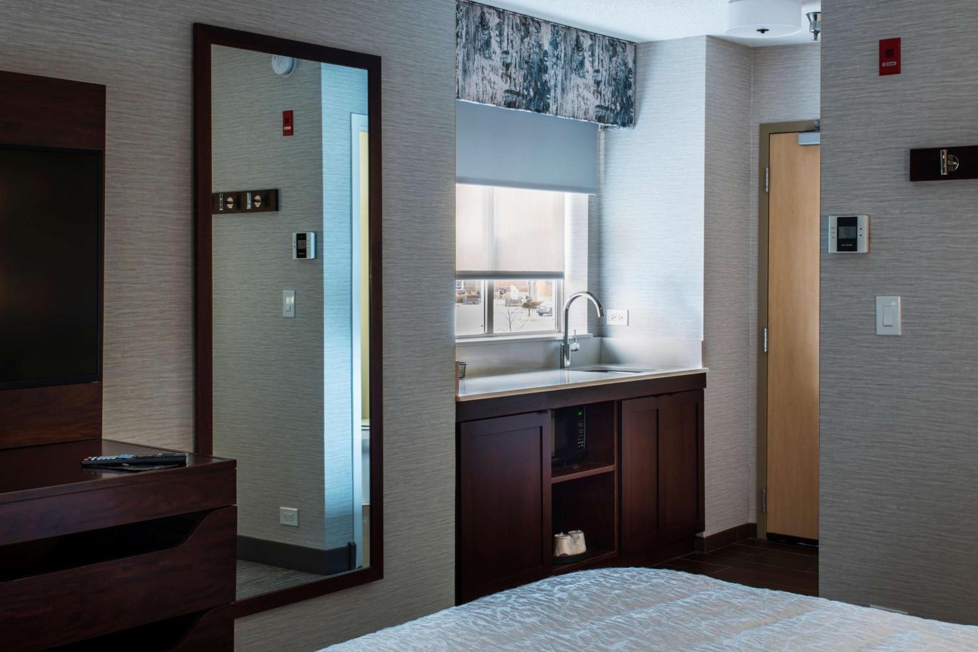 Hampton Inn & Suites Lincolnshire Eksteriør bilde