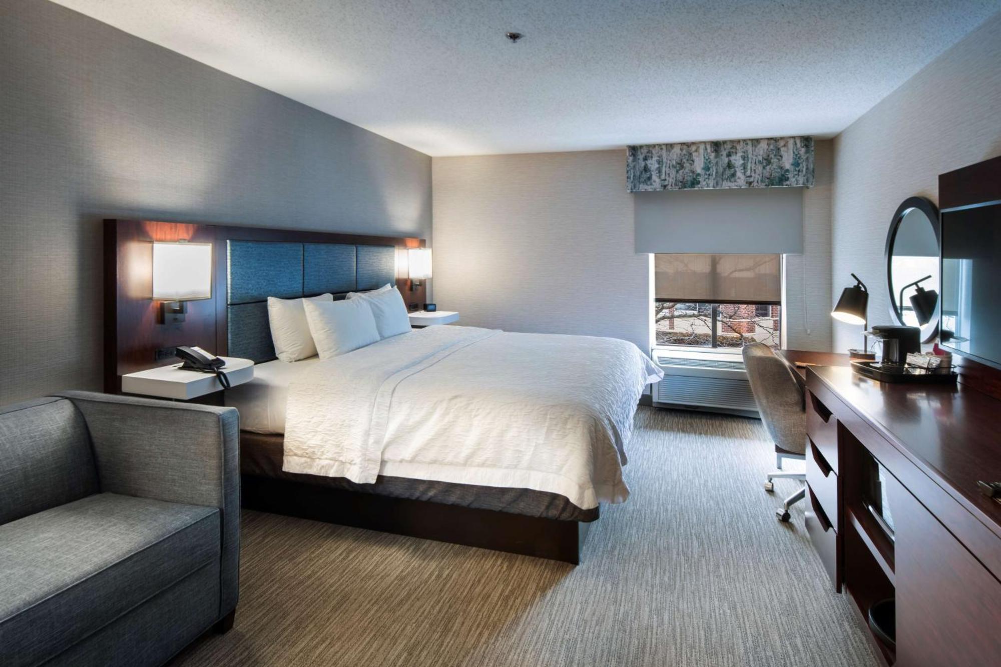 Hampton Inn & Suites Lincolnshire Eksteriør bilde