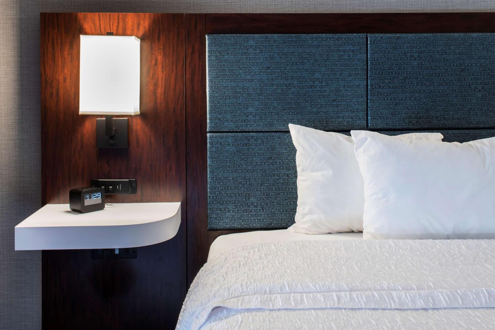 Hampton Inn & Suites Lincolnshire Eksteriør bilde