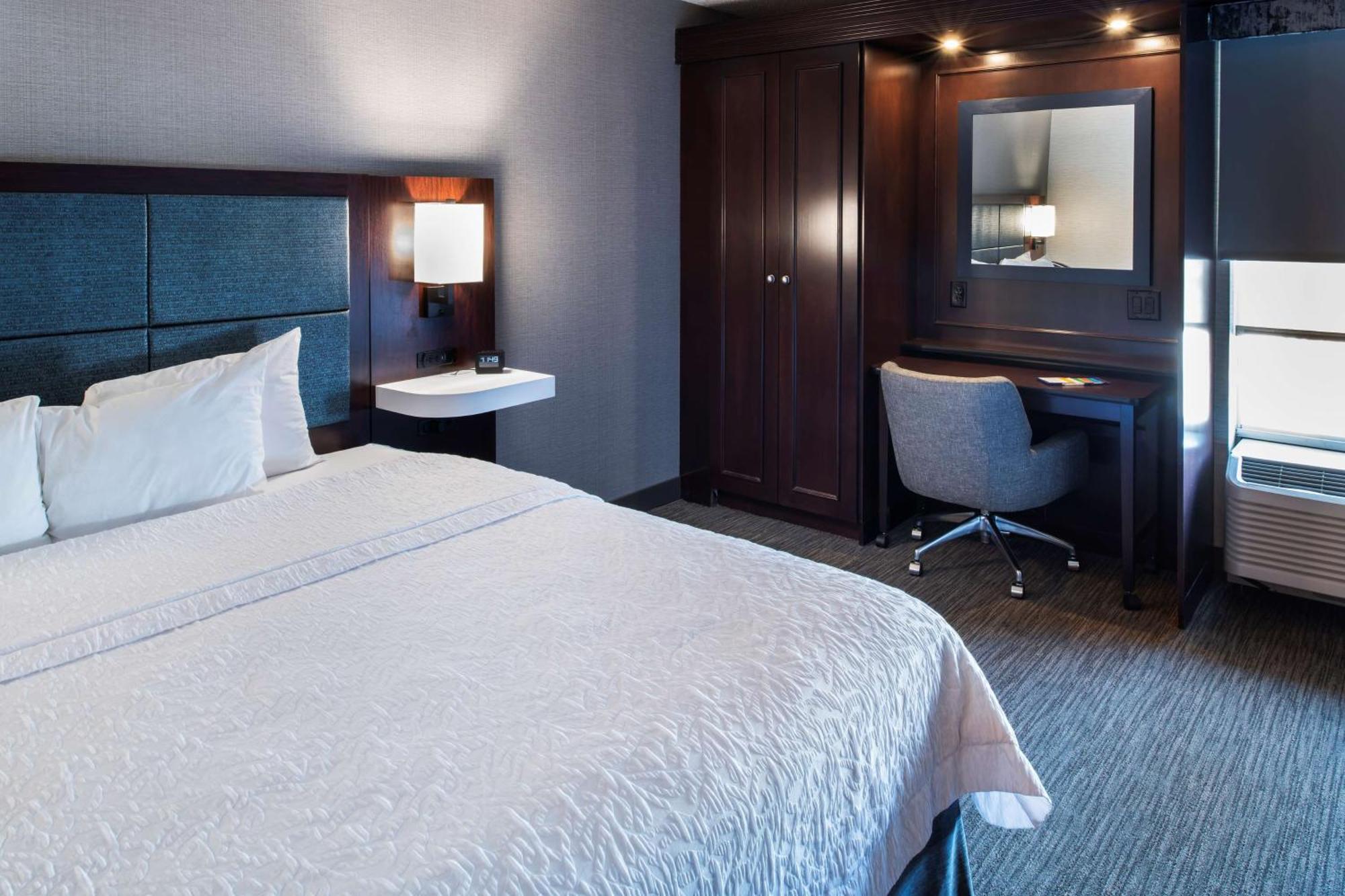 Hampton Inn & Suites Lincolnshire Eksteriør bilde