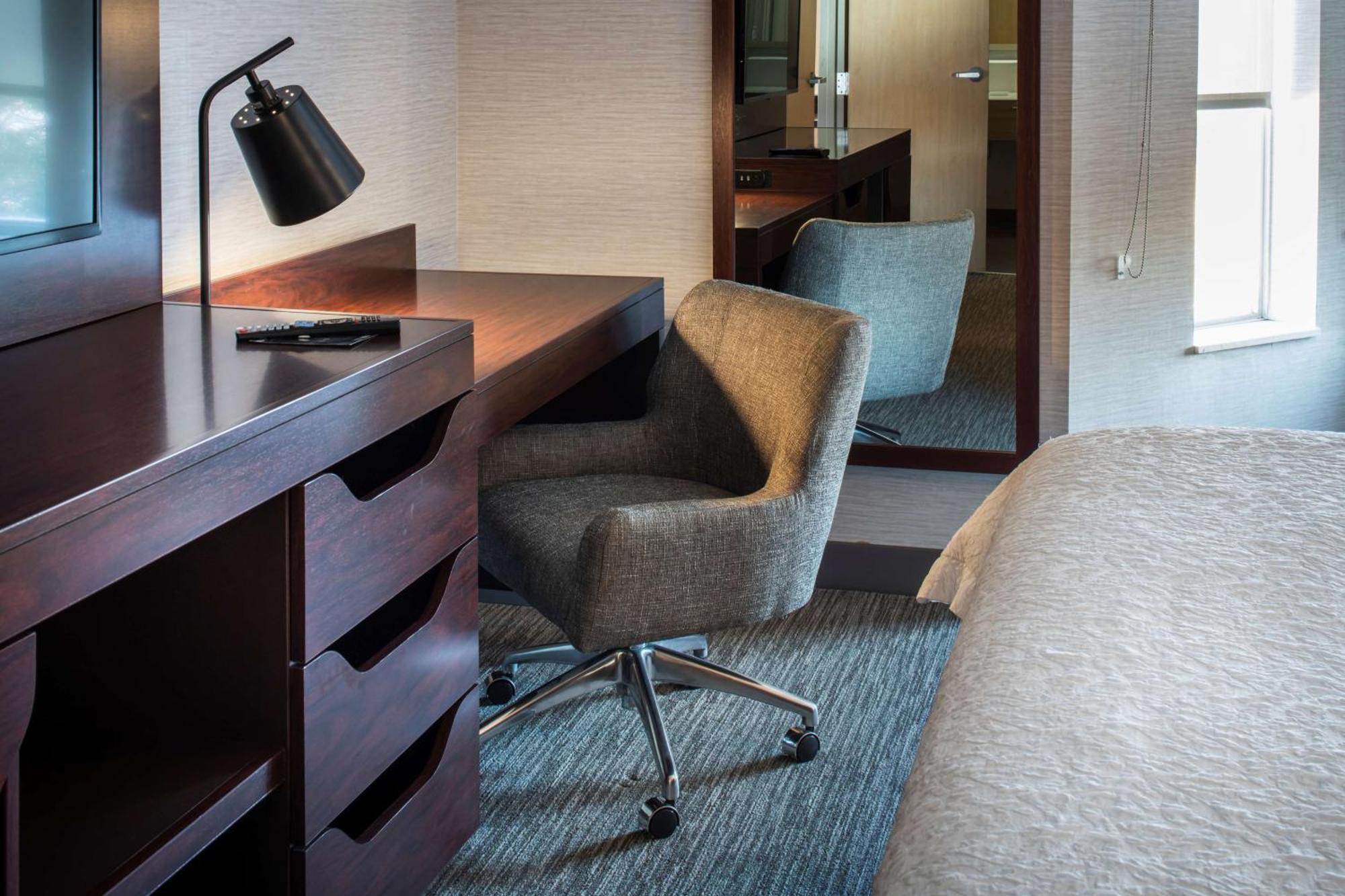 Hampton Inn & Suites Lincolnshire Eksteriør bilde