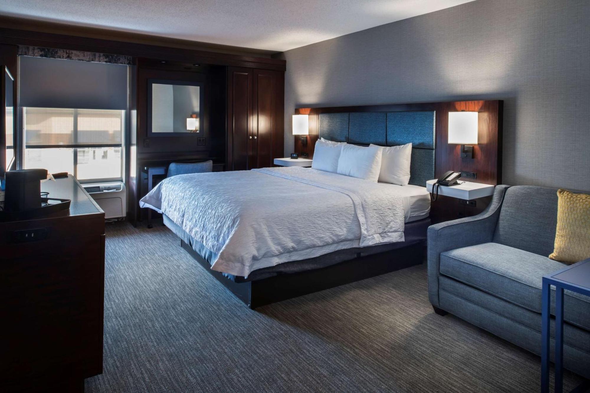 Hampton Inn & Suites Lincolnshire Eksteriør bilde