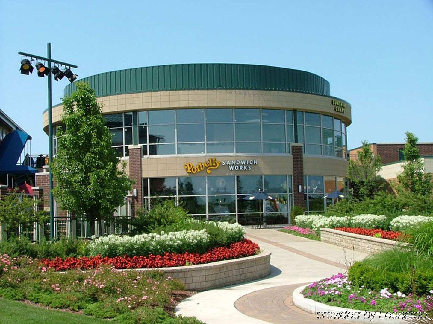 Hampton Inn & Suites Lincolnshire Eksteriør bilde