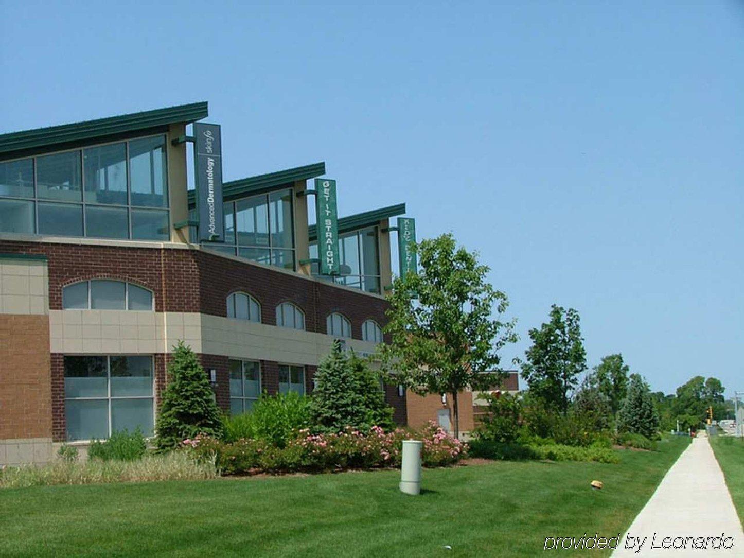 Hampton Inn & Suites Lincolnshire Eksteriør bilde