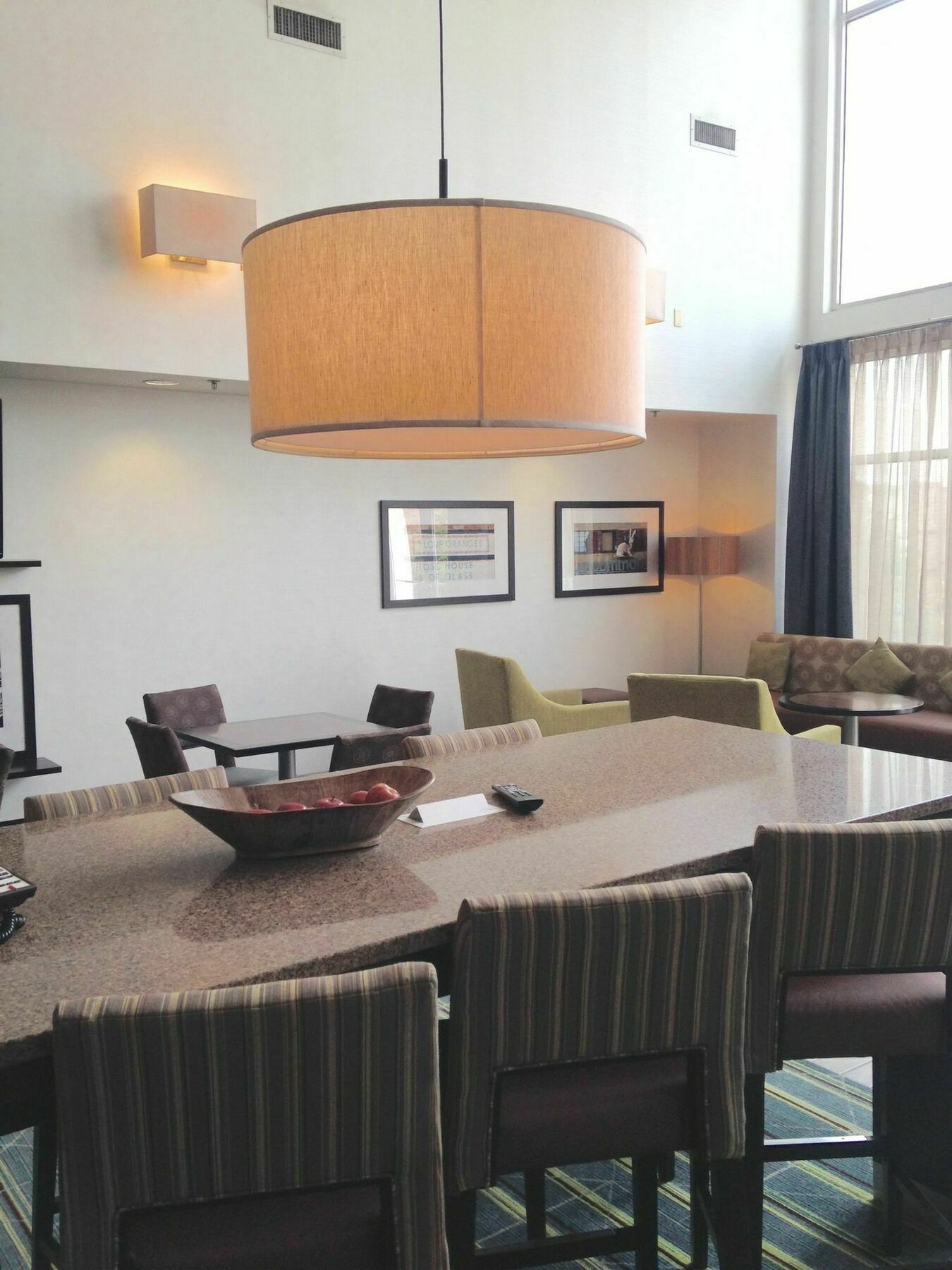 Hampton Inn & Suites Lincolnshire Eksteriør bilde