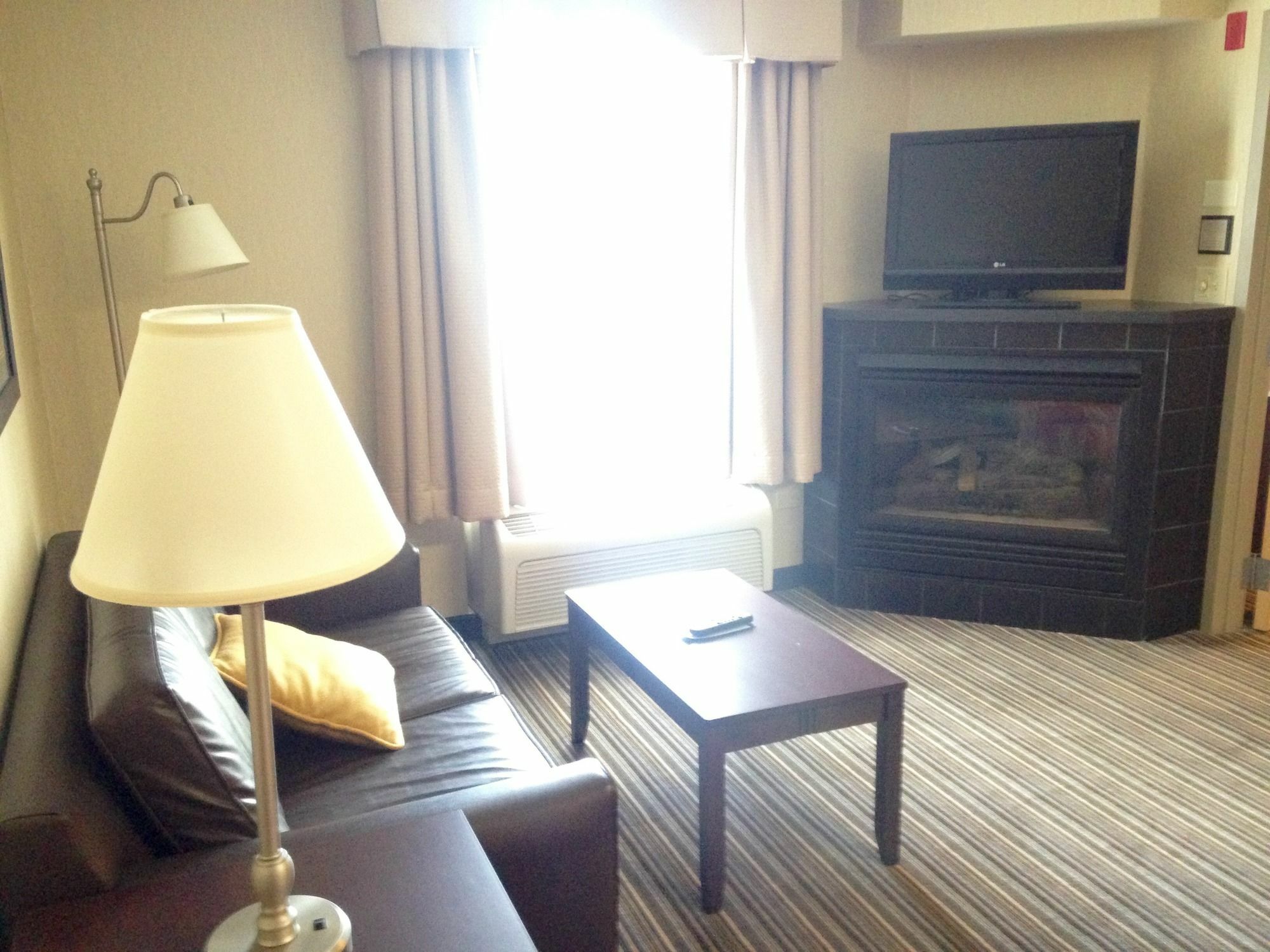 Hampton Inn & Suites Lincolnshire Eksteriør bilde